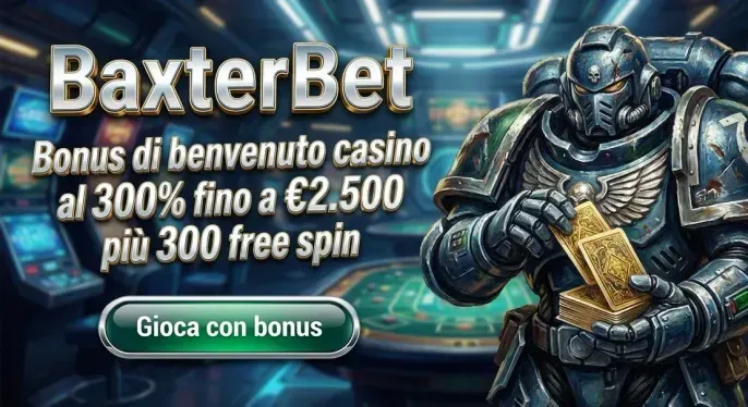 BaxterBet